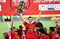 آخرین بازی گولسیانی برای پرسپولیس با طعم جاودانگی