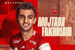 صحبت‌های جالب بازیکن جدید پرسپولیس؛ مادرم به آرزویش رسید!
