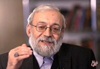 جواد لاریجانی: تئوری‌ ترامپ این بود که ایران، لولوی منطقه است/ غربی‌ها می‌خواهند ایرانی‌ها فقط به آهنگ، رقص و هتلداری بپردازند