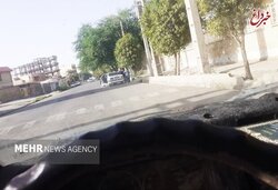 یک روحانی ربوده شد