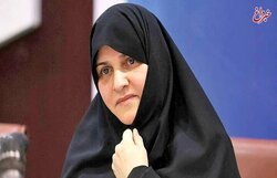 انتقاد مهاجری از جمیله علم الهدی/ برای شهید رئیسی هزینه تراشی می‌کند