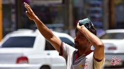 دمای این استان به بالای ۴۹ درجه می‌رسد