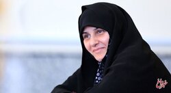 همسر رئیس جمهور فقید: وقتی رهبر انقلاب انگشتر اهدایی خود به رئیسی را دیدند، گفتند داخل انگشتر را بتراشید شاید اجزایی از پیکر شهید در آن مانده باشد
