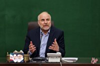 قالیباف: سنگینی کارها و آزردگی ناسپاسان نتوانست شهید رئیسی را از گره گشایی در کار مردم باز بدارد/ مردم رئیسی و همراهانش را شهدای خدمت نام‌گذاری کردند