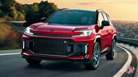 تغییر چهره شاسی بلند محبوب تویوتا / «RAV4» جدید معرفی شد