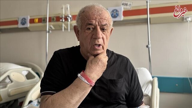 این مرد پس از لخته شدن خون در مغزش، بجای ترکی دانمارکی حرف زد