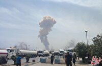 علت اصلی انفجار در بندر شهید رجایی مشخص شد