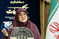 فاطمه مهاجرانی: حجم قابل‌توجهی از آتش سوزی مهارشده/ تمام بخش‌ها با تمام توان درحال امدادرسانی هستند