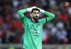 بیرانوند تبرئه نشده؛ پرسپولیس شماره یک تراکتور را به کمیته انضباطی می کشاند!