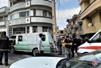 آتش‌سوزی در سرویس ون دانش‌آموزان دختر؛ ۱۱ نفر دچار مصدومیت شدند