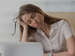 اگر به خستگی دایمی مبتلا هستید، شاید دچار سکته خفیف شده‌اید!