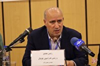 آقای تاج ! قراردادهای نجومی، فوتبال ایران را فاسد می کند/ جلوی حیف و میل پول مردم را بگیرید