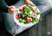 آیا رژیم گیاهخواری برای بهبود کبد چرب مناسب است؟