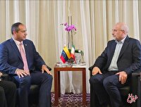 قالیباف در دیدار یک مقام ونزوئلایی: حق نداریم زمان را از دست بدهیم؛ دشمن مشترک ما بسیار بی رحم است/ دشمن همیشه در کمین ما است