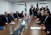 دیدار عراقچی با وزیر خارجه لبنان