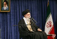 صبح چهارشنبه؛ سخنرانی رهبر معظم انقلاب اسلامی در سالگرد رحلت حضرت امام خمینی(ره)/ پخش زنده از شبکه‌های تلویزیونی داخلی و خارجی