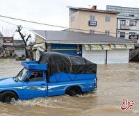 هشدار سیل در مازندران/ مدیریت بحران آماده‌باش شد