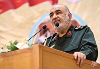 فرمانده کل سپاه پیام صادر کرد