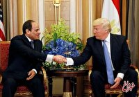 ترامپ هنوز «مرد فوق‌ العاده» مصر را دوست دارد
