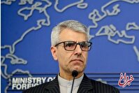 واکنش سخنگوی وزارت امور خارجه به تحریم قضات دیوان بین‌المللی کیفری توسط آمریکا