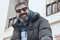 سام کبودوند با «فالش» در شیراز!