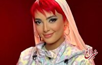 این زن واقعا همسر تتلو است؟ / عکس
