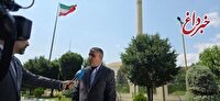 اسلامی: مگر می‌شود کشوری بخواهد در زمینه هسته‌ای فعالیت کند اما سوخت نداشته باشد؟/چرا باید سلامت مردم را قربانی فشارهای سیاسی کنیم؟