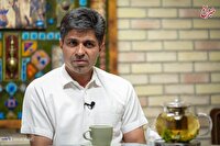 مهاجر شجاعی: شب حادثه احسان حدادی کجا بود؟/ آقای محترم فقط از دوومیدانی برو!