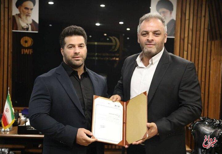 نواب نصیرشلال رییس انجمن کراسفیت ایران شد