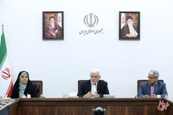 عارف: تکمیل و توسعه طرح‌های کریدوری منافع بزرگی برای کشور دارد/ اگر در گذشته به توسعه کریدورها توجه کرده بودیم می‌توانستیم ناترازی هارا برطرف کنیم