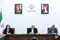 عارف: تکمیل و توسعه طرح‌های کریدوری منافع بزرگی برای کشور دارد/ اگر در گذشته به توسعه کریدورها توجه کرده بودیم می‌توانستیم ناترازی هارا برطرف کنیم