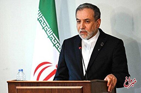 عراقچی: ما شب اول فقط اهداف نظامی را هدف قرار دادیم؛ به دلیل اینکه رژیم صهیونیستی روز گذشته وارد اهداف اقتصادی شد ما هم از دیشب وارد اهداف اقتصادی شدیم و اهداف اقتصادی را شب گذشته ترتیب دادیم / حمله به عسلویه یک تجاوز آشکار و اقدام بسیار خطرناک است / کشاندن درگیری به خلیج فارس اشتباه راهبردی است و هدف آن کشاندن جنگ به خارج خاک ایران است
