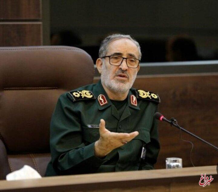فرمانده قرارگاه مرکزی خاتم الانبیا: سلسله عملیات‌های ایران تا پشیمانی کامل دشمن، وسیع‌تر ادامه دارد/ حملات کوبنده‌تر ادامه دارد