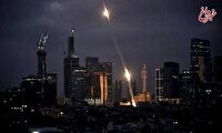 آسیب دیدن منزل یک عضو کنست در پی حمله موشکی ایران