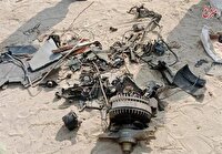 پهپاد آمریکایی در ایلام شکار شد/ انهدام ریزپرنده‌های اسرائیلی در مشهد با هوشیاری پدافند
