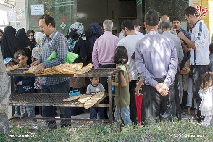 هیچ کمبودی در تأمین نان وجود ندارد/ آغاز فعالیت نانوایی‌های سیار طی روزهای آینده