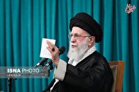 رهبر انقلاب: ملت ایران تسلیم‌شدنی نیست/ورود نظامی آمریکا بدون تردید با صدمه جبران‌ناپذیر همراه خواهد بود