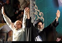 زیرسوال بردن صداقت قالیباف توسط سایت جبهه پایداری: درباره شهید رئیسی متناقض حرف می زند/ او به جبهه انقلاب آسیب زد