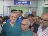چرا عمل جراحی پزشکیان در تبریز به مذاق برخی خوش نیامد/ سیاستمداران، دیگر پزشک نباشند؟