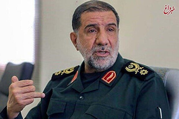 سردار کوثری: جمهوری اسلامی و ایران از هم جدا نیستند/ کسانی که این حرف ها را می زنند دنبال ایجاد تفرقه اند