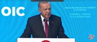 اردوغان: دفاع ایران از خود طبیعی، قانونی و مشروع است / اسرائیل نمی‌خواهد هیچ مساله‌ای در منطقه به صورت دیپلماتیک حل و فصل شود