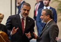 وزیر خارجه ترکیه: کشورهای مسلمان در حمایت از ایران متحد شوند