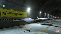 پرتاب ده‌ها فروند پهپاد ارتش به سرزمین‌های اشغالی