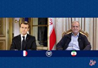 پزشکیان در تماس تلفنی با مکرون:آماده گفت‌وگو در زمینه هسته‌ای هستیم/ اما به صفر رساندن فعالیت‌های هسته‌ای را نمی‌پذیریم/ برنامه دفاعی قابل مذاکره نیست