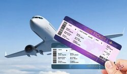 قیمت بلیت هواپیما به‌زودی اصلاح می‌شود