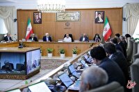 پزشکیان به دولتمردان: اگر آمریکایی‌ها ببینند در داخل وحدت و همدلی داریم نمی‌توانند طمع کنند/ با مردم تعامل محترمانه داشته باشید
