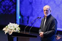 توصیف پزشکیان از جایگاه ۸ ماه پیش خود/ بنده را تحویل نمی‌گرفتند اما الان رئیس جمهور شدم!
