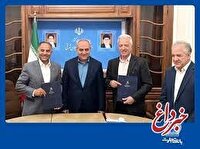 بانک تجارت با امضای تفاهم‌نامه‌های راهبردی، محرک توسعه آذربایجان شرقی شد