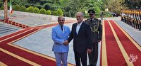 تاکید پزشکیان بر امنیت مرزهای مشترک ایران و پاکستان/ در مبارزه با عوامل مخل امنیت دو طرف اشتراک نظر داریم