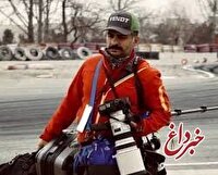 بازی کی بود کی بود، این بار در پیست آزادی/ جان آدمی ۵۰ - ۵۰ می‌ارزد!
